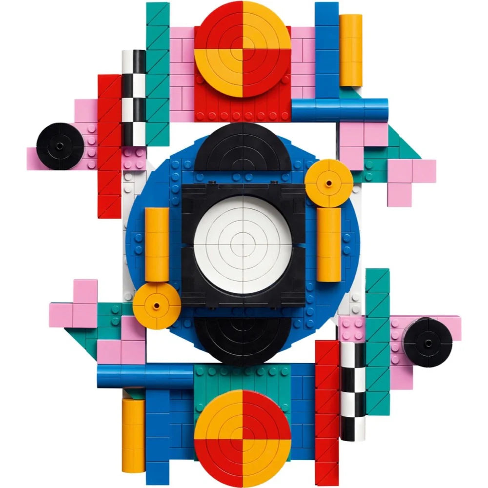 LEGO Art - Modern Art