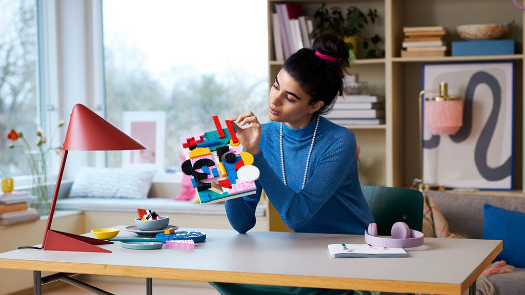 LEGO Art - Modern Art