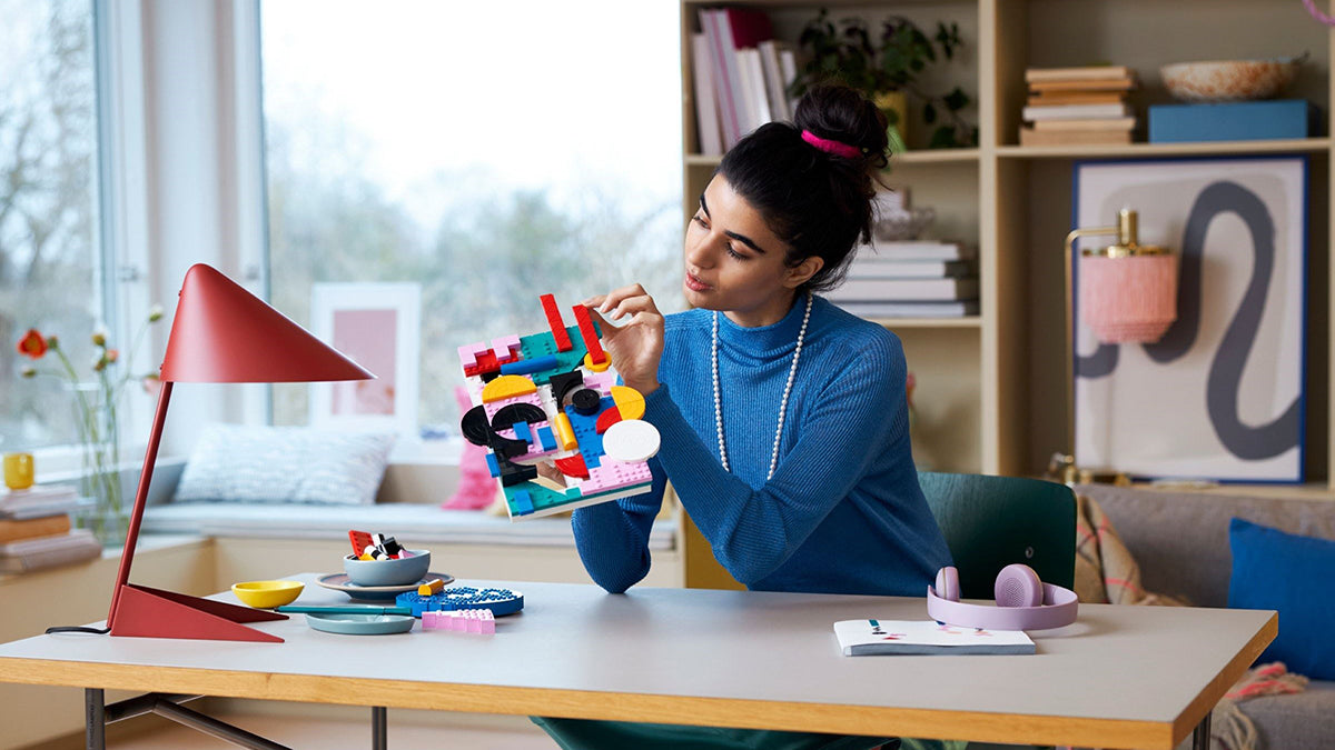 LEGO Art - Modern Art