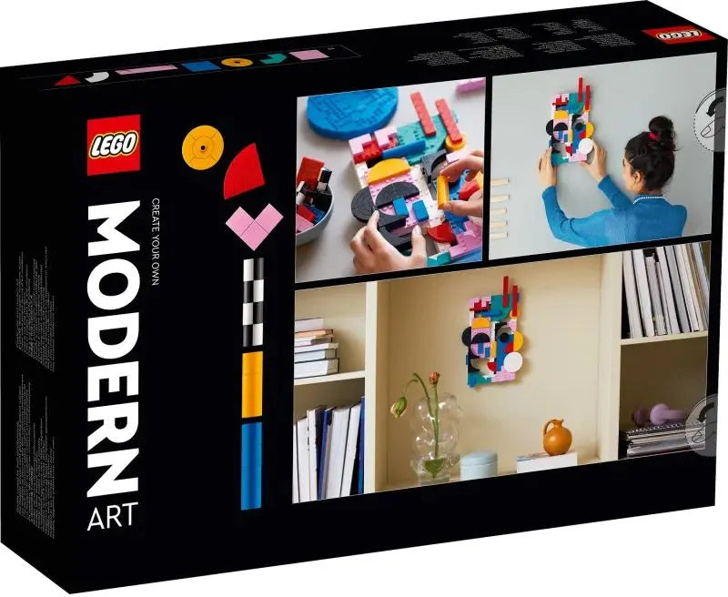 LEGO Art - Modern Art