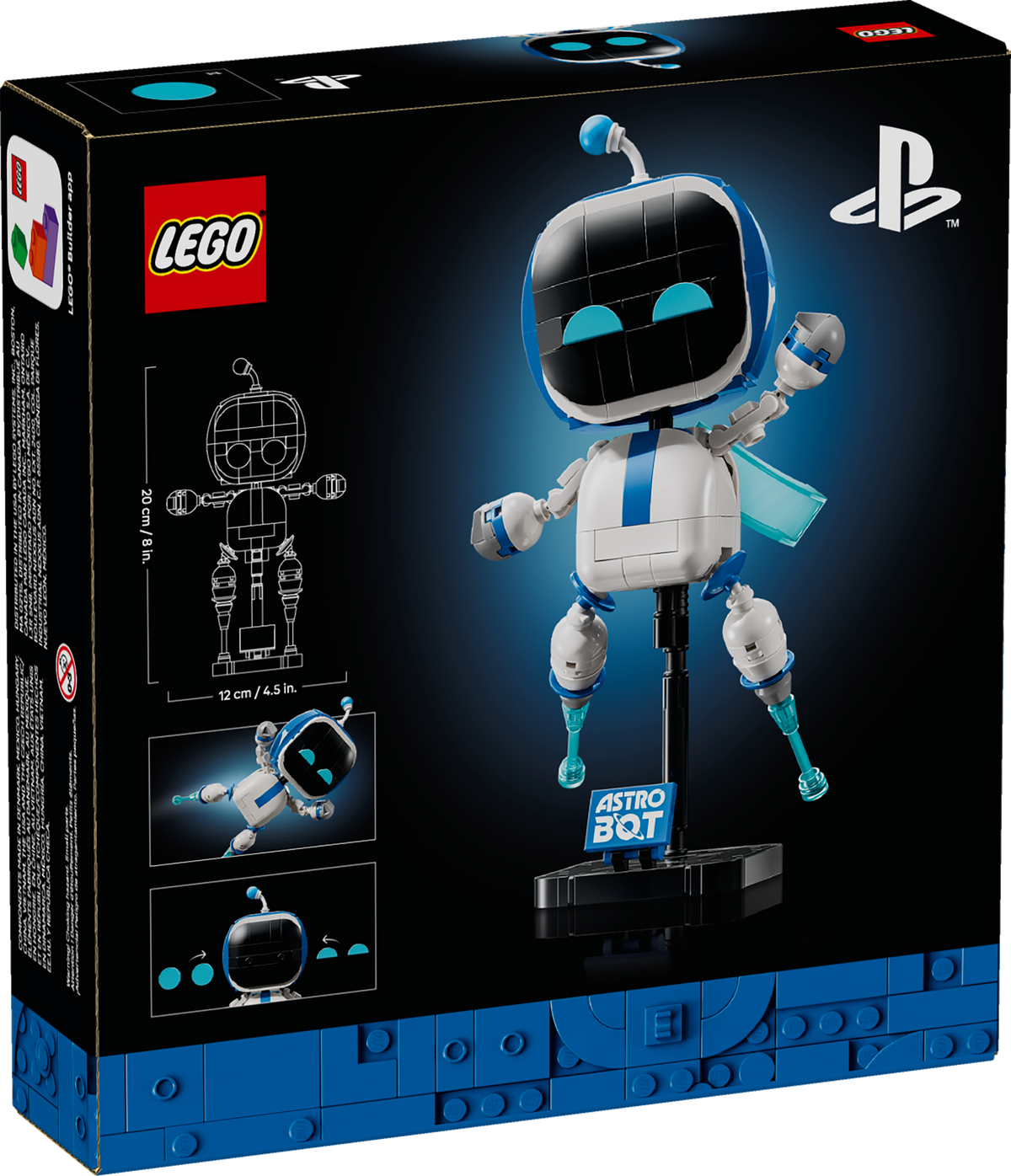 LEGO Astro Bot 40899