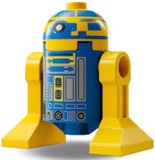 LEGO Astromech Droid, New Republic