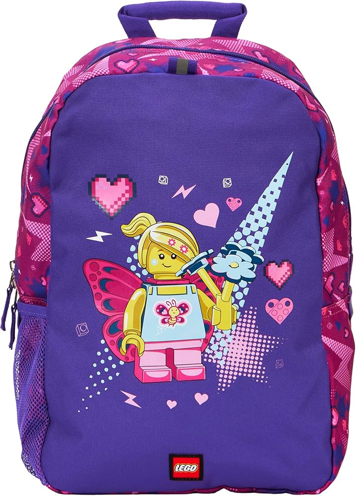 LEGO Backpack Butterfly Girl