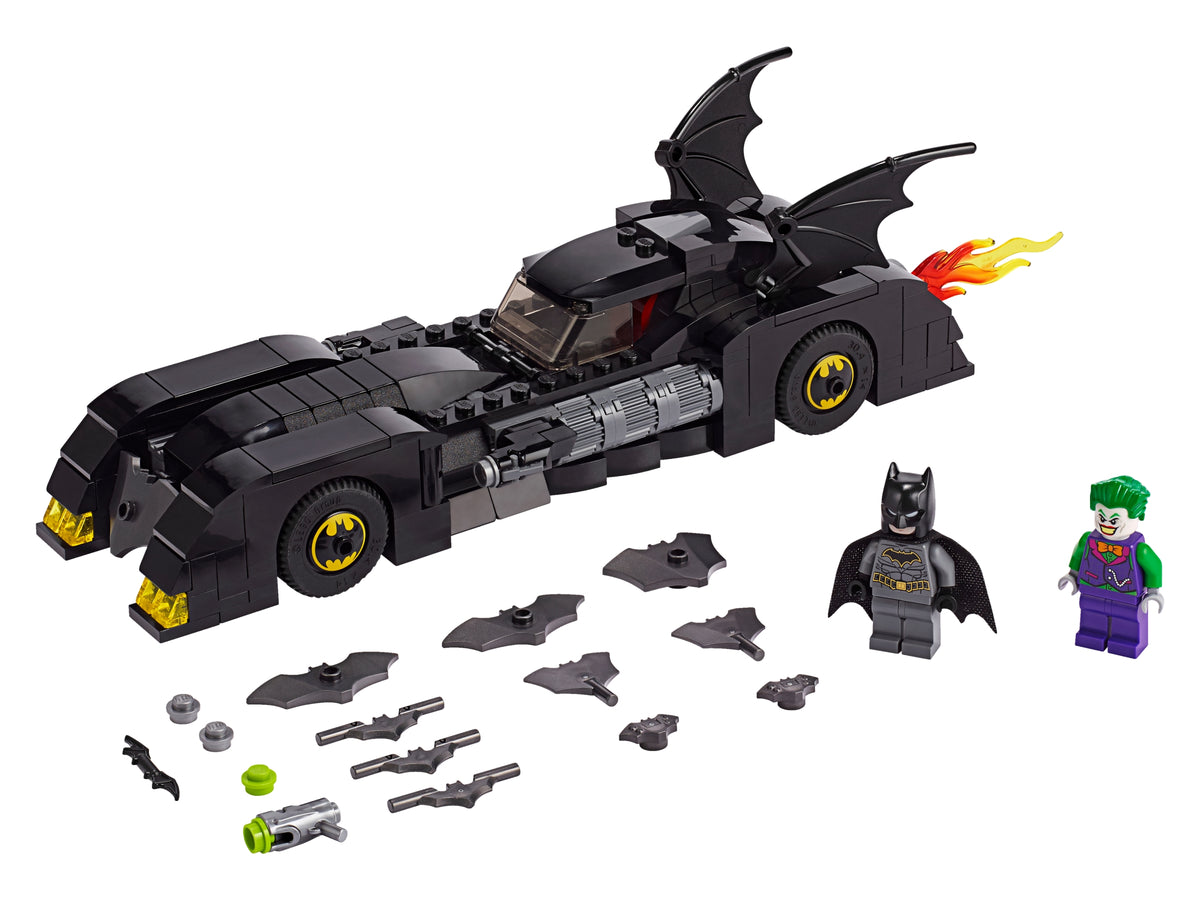 LEGO Batman Batmobile: Pursuit of The Joker 76119