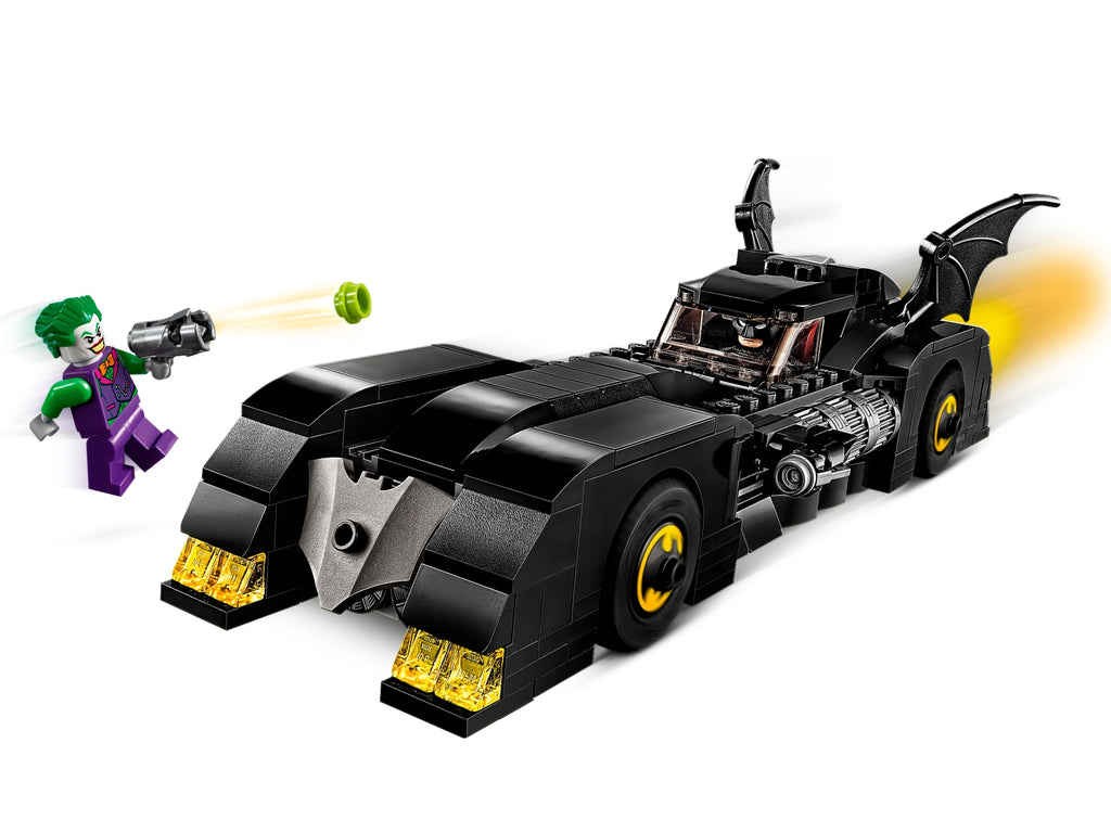 LEGO Batman Batmobile: Pursuit of The Joker 76119