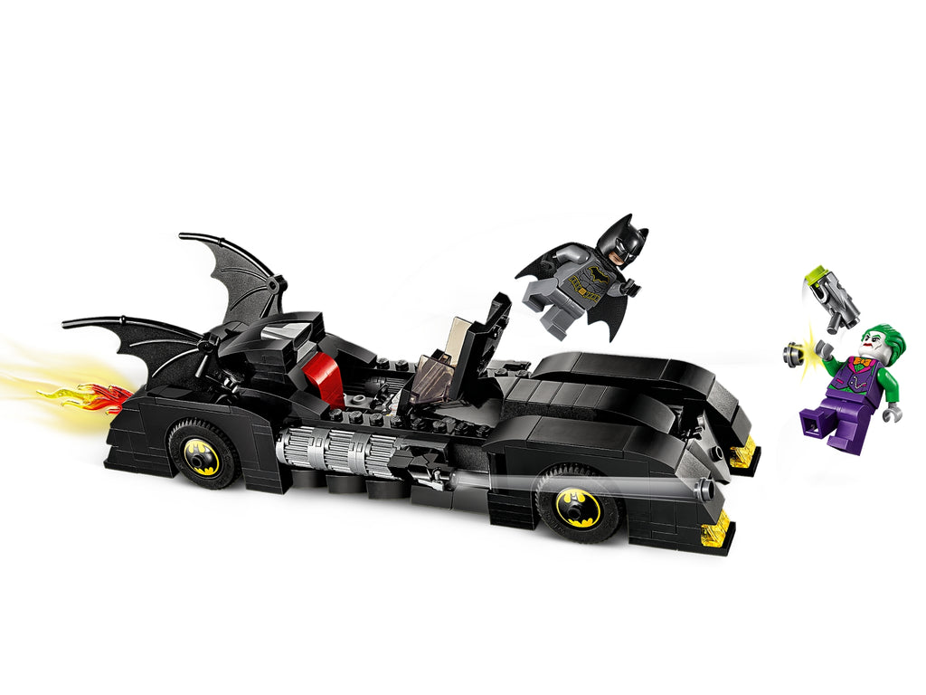 LEGO Batman Batmobile: Pursuit of The Joker 76119