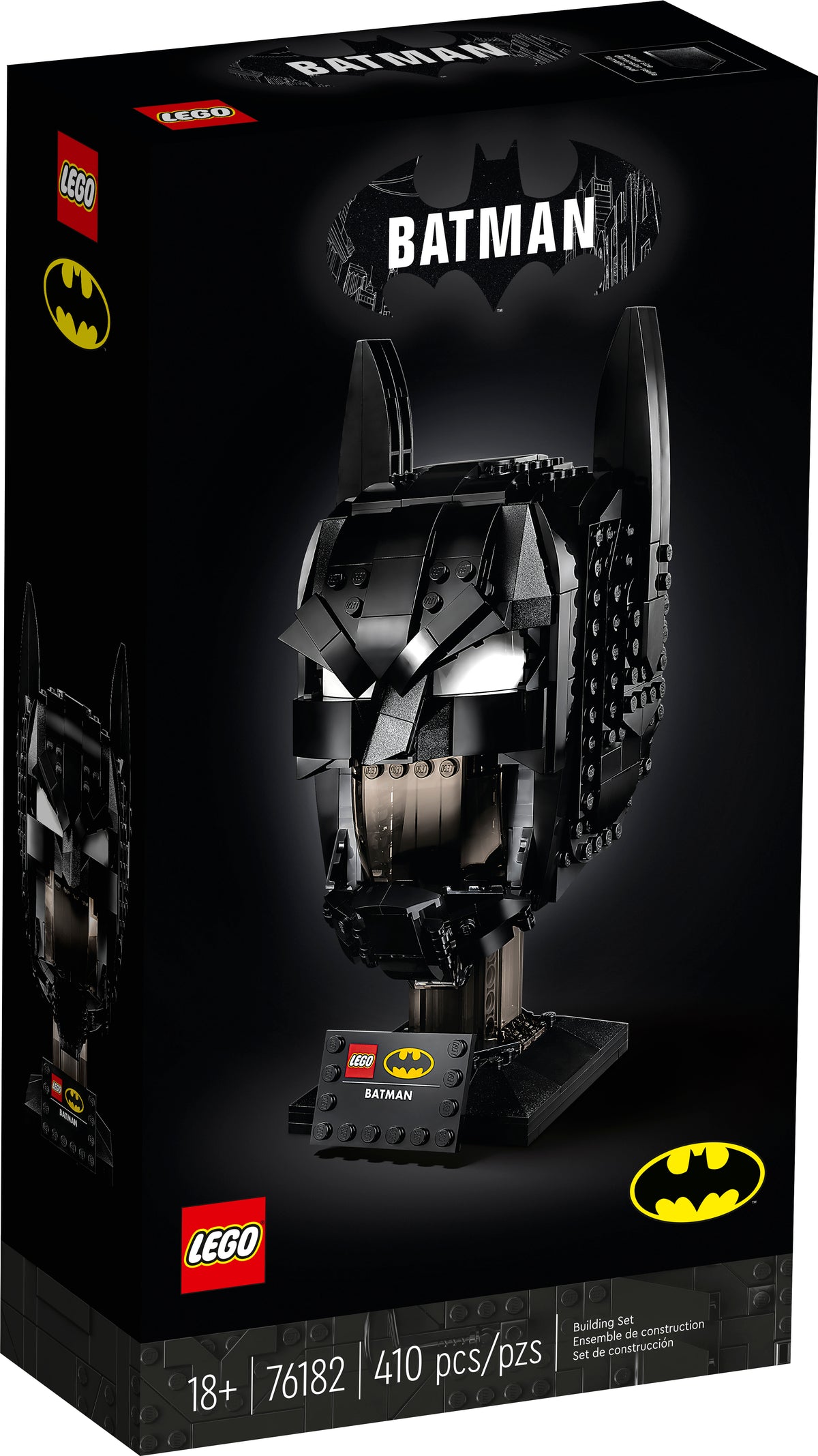 LEGO Batman Cowl 76182
