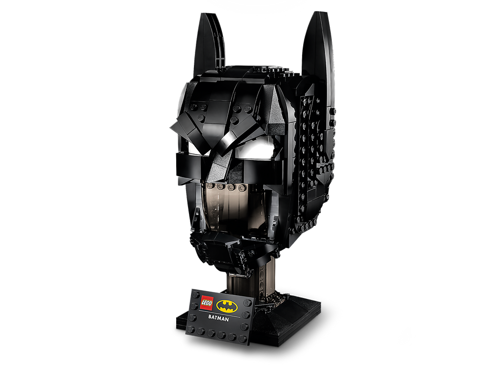 LEGO Batman Cowl 76182
