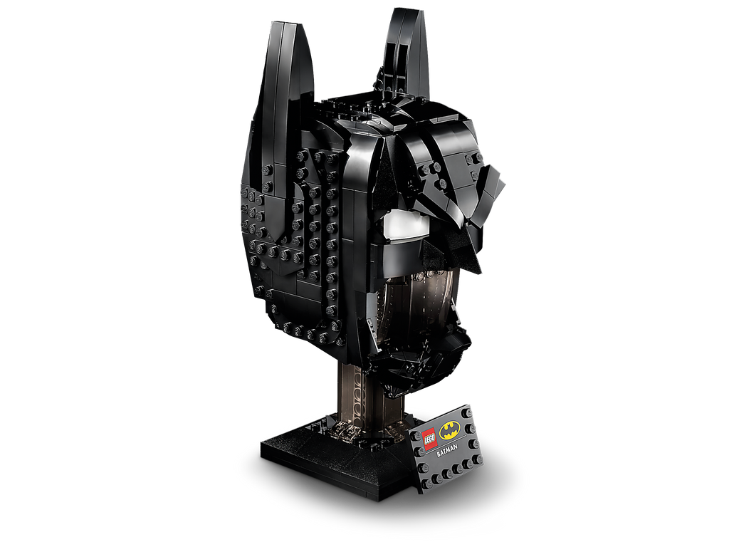 LEGO Batman Cowl 76182