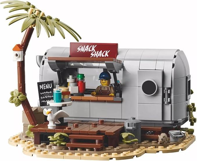LEGO BDP 910030 Snack Shack-Bricking Lebanon
