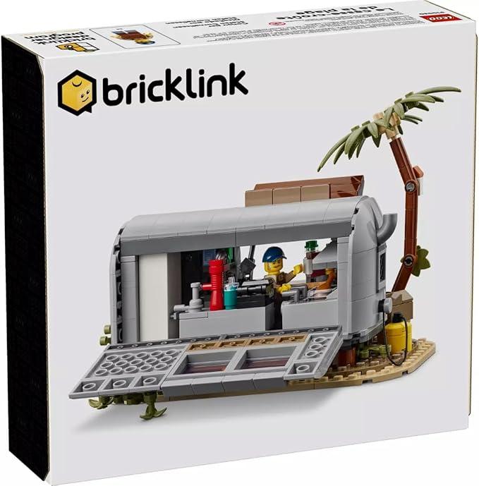 LEGO BDP 910030 Snack Shack-Bricking Lebanon