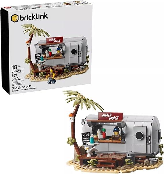 LEGO BDP 910030 Snack Shack-Bricking Lebanon