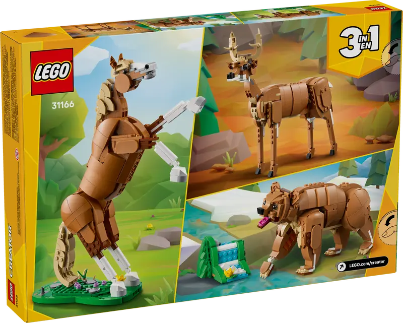 Lego Beautiful Horse