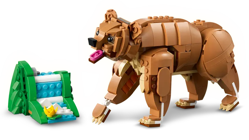Lego Beautiful Horse