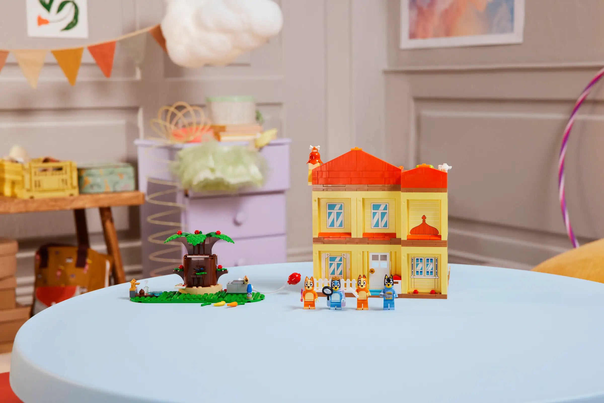 LEGO Bluey - Bluey's Family House