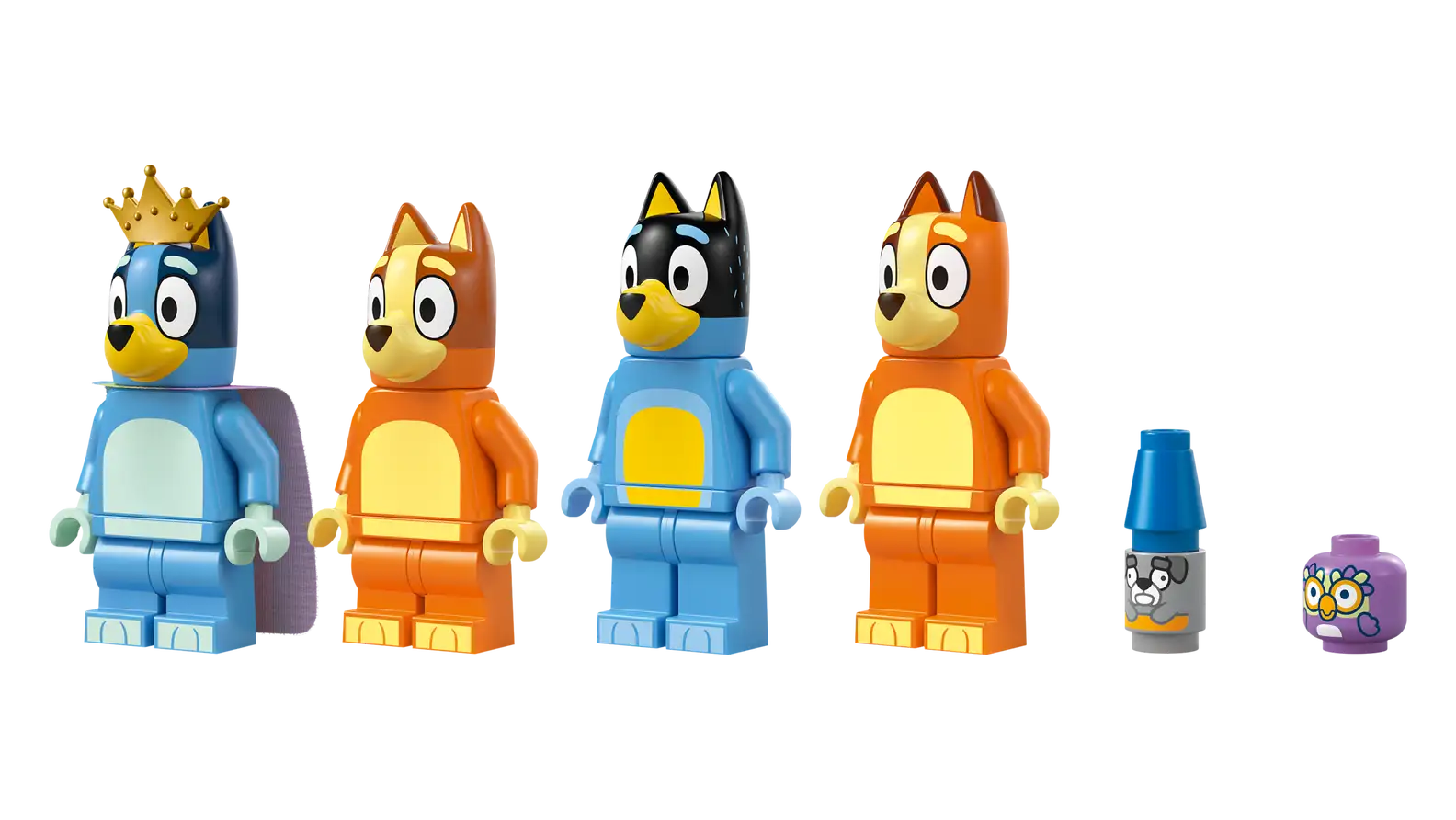 LEGO Bluey - Bluey's Family House