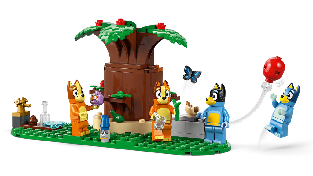 LEGO Bluey - Bluey's Family House
