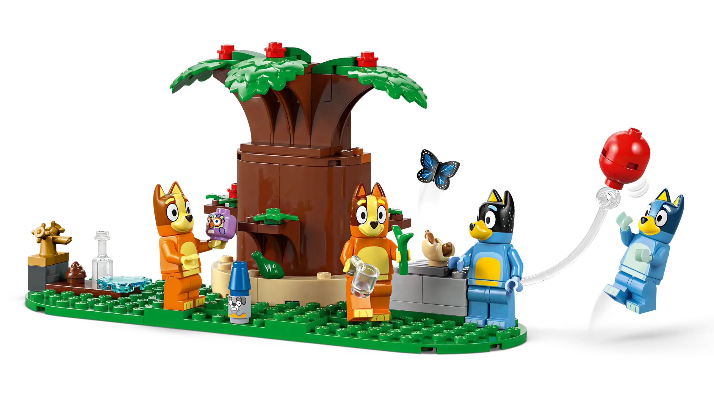 LEGO Bluey - Bluey's Family House