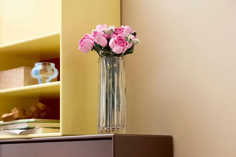 LEGO Botanicals Bouquet of Pink Roses