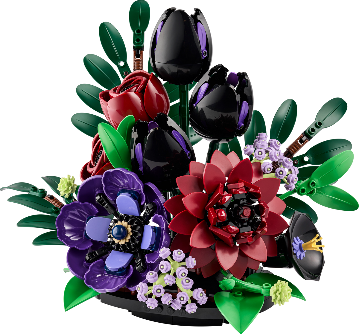 LEGO Botanicals Dark Flower Arrangement 11513