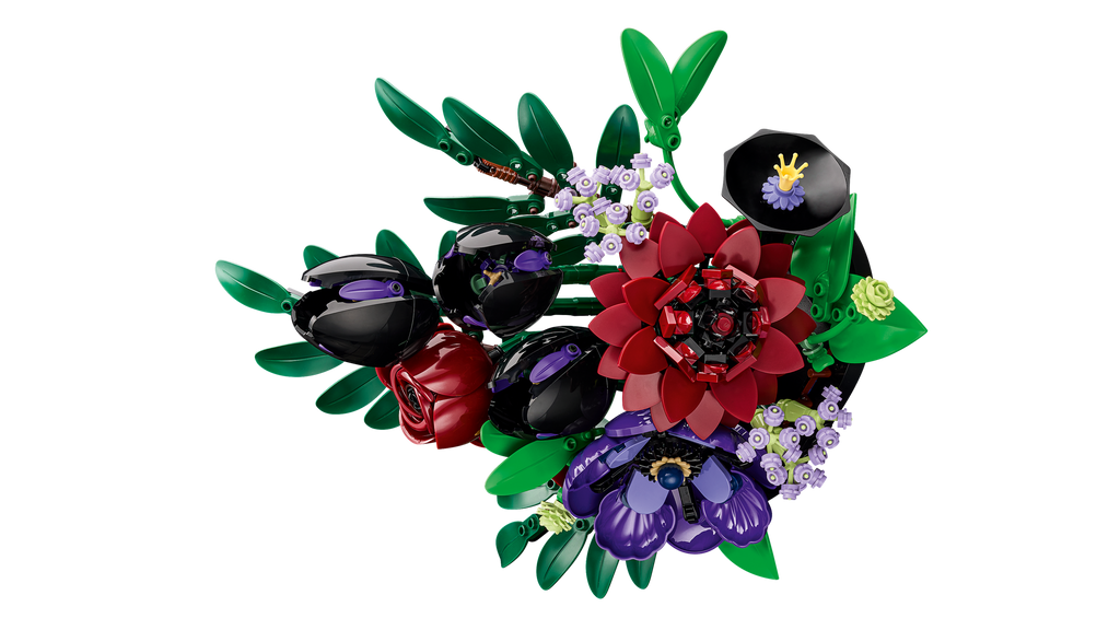 LEGO Botanicals Dark Flower Arrangement 11513