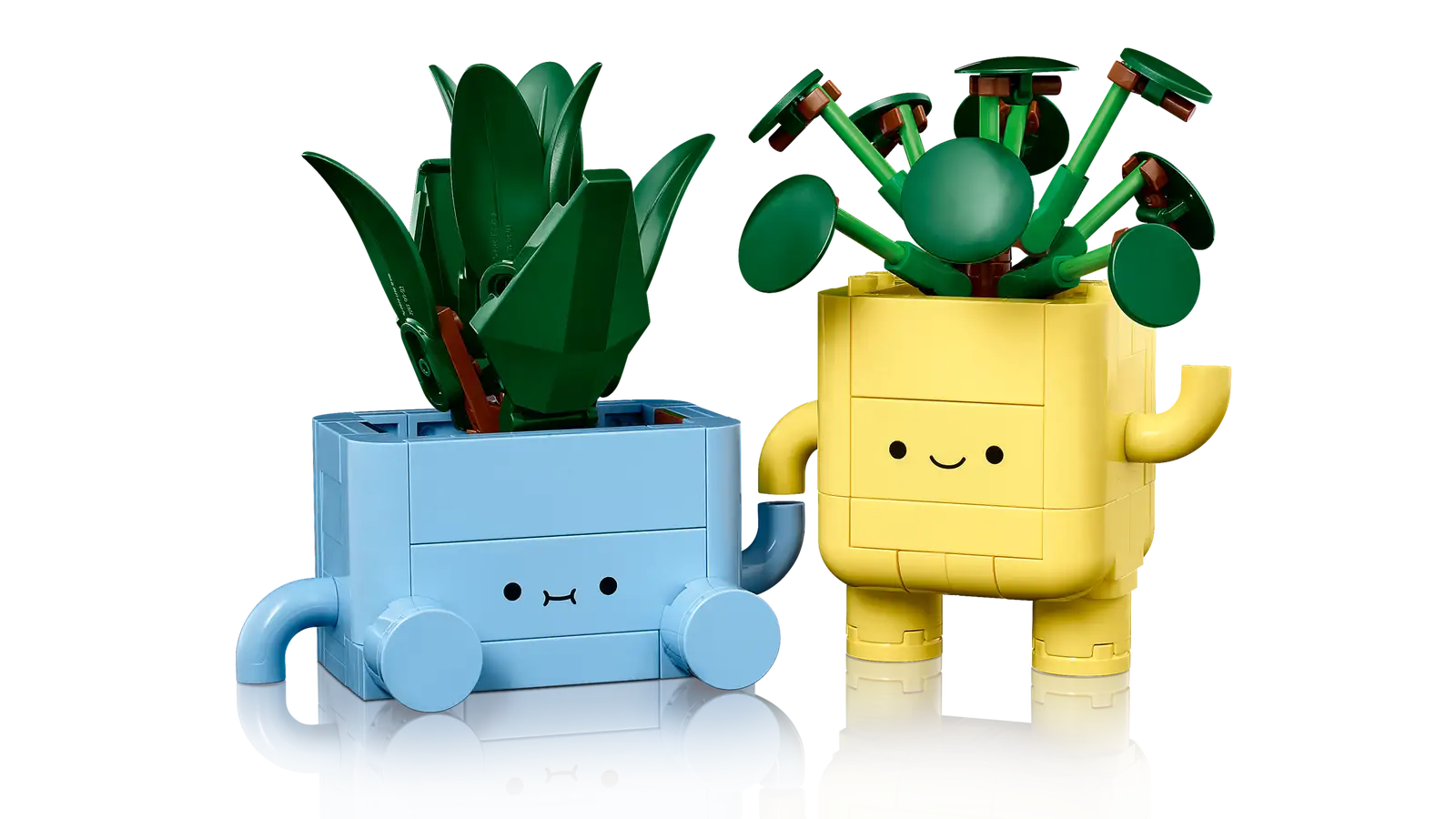 LEGO Botanicals - Happy Plants