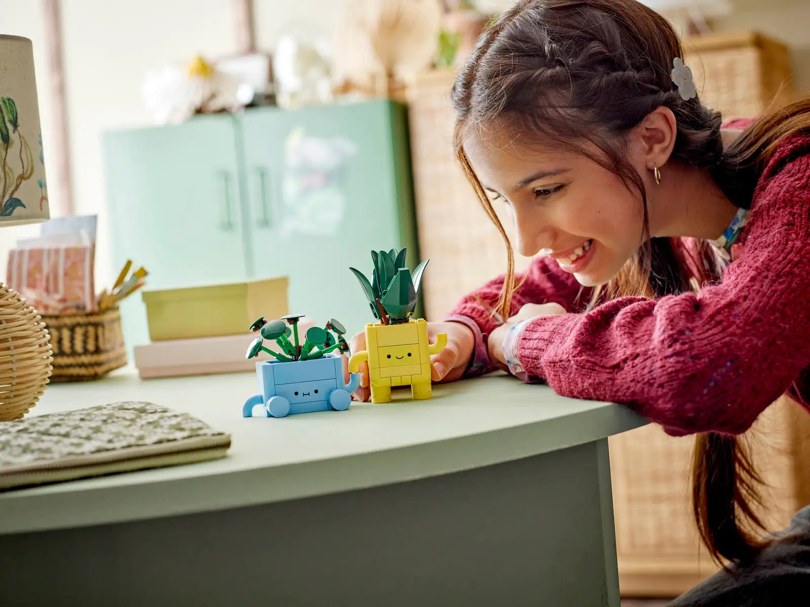 LEGO Botanicals - Happy Plants