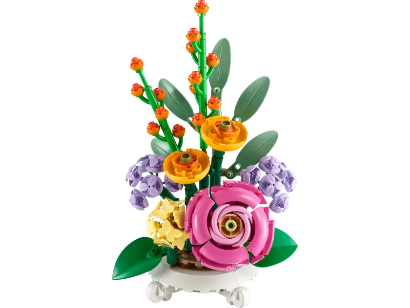 LEGO Botanicals - Mixed Flowerpot