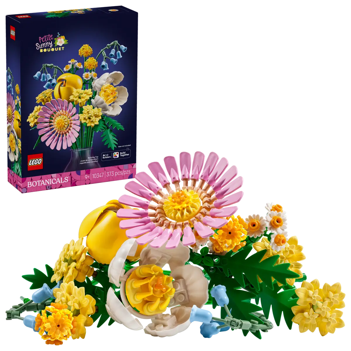 LEGO Botanicals - Petite Sunny Bouquet