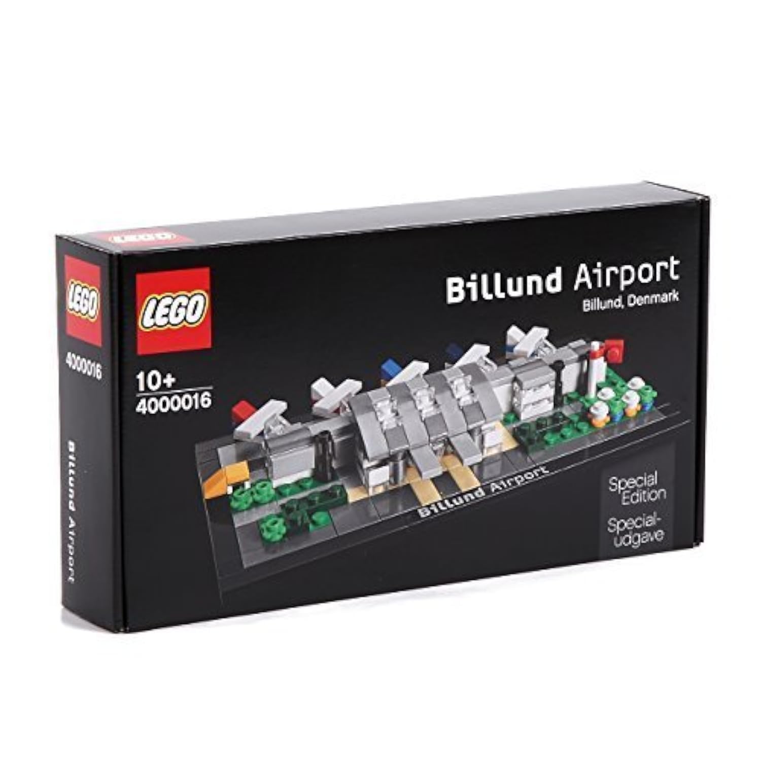LEGO Brand - Billund Airport