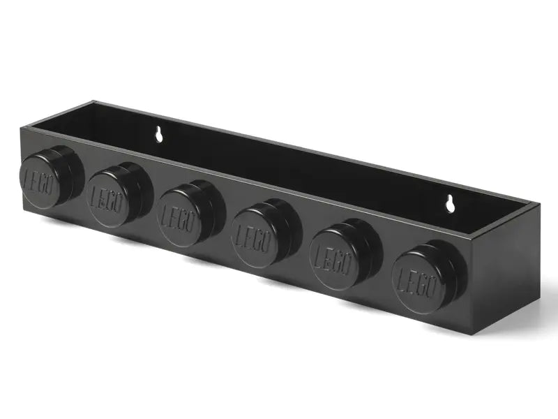 LEGO Brick Bookrack – Black