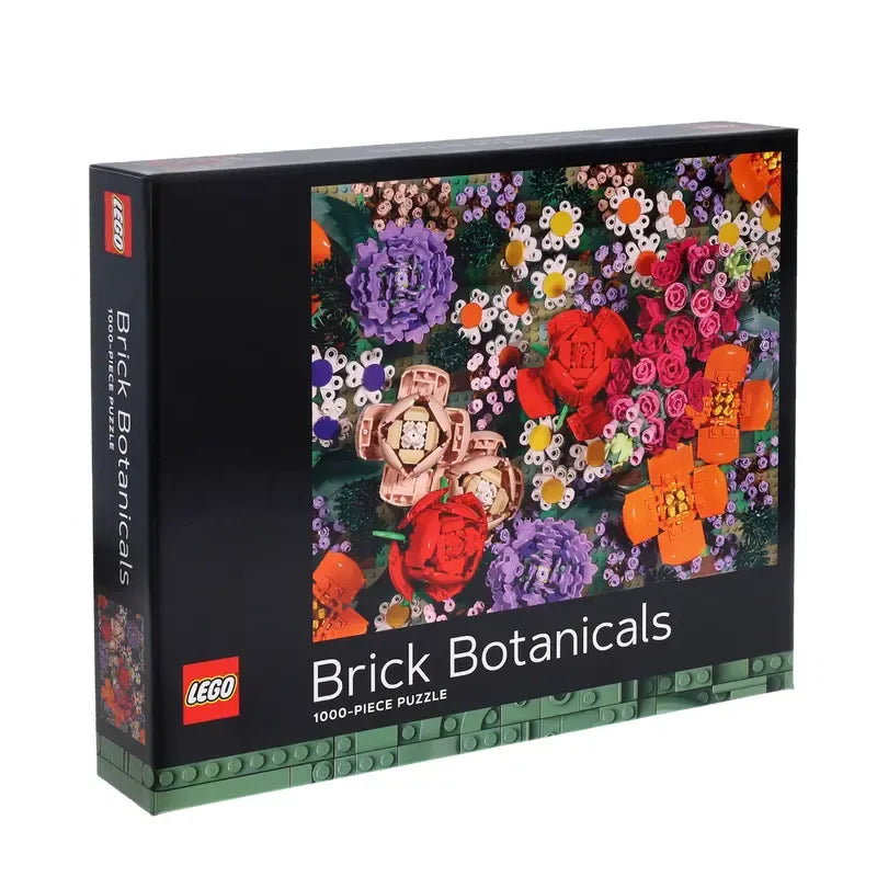LEGO Brick Botanicals 1,000 Piece Puzzle