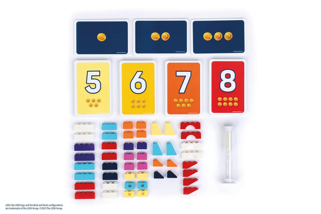 LEGO Brick Like This! Board Game-Bricking Lebanon