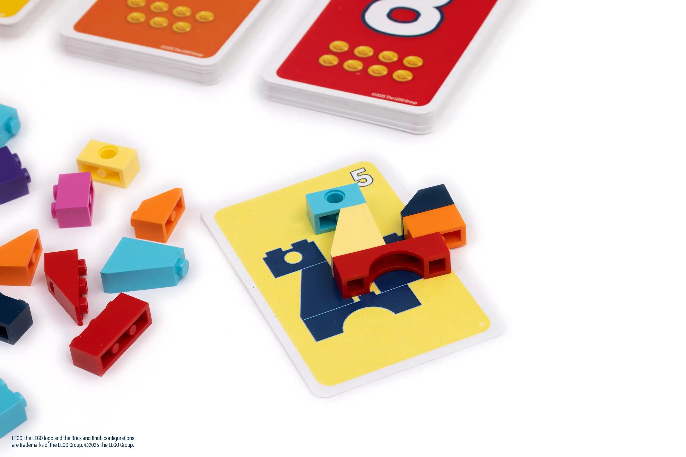 LEGO Brick Like This! Board Game-Bricking Lebanon