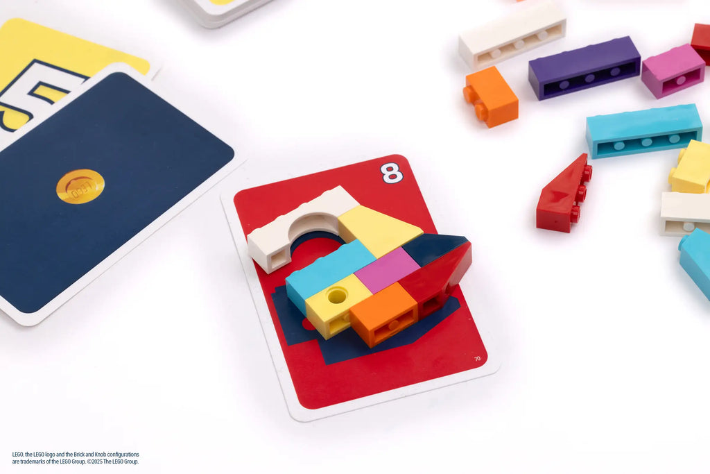 LEGO Brick Like This! Board Game-Bricking Lebanon