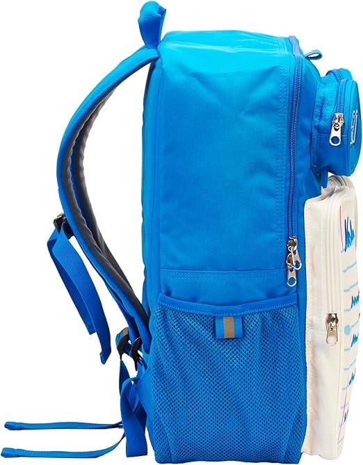 LEGO Brick Tile Backpack BLUE