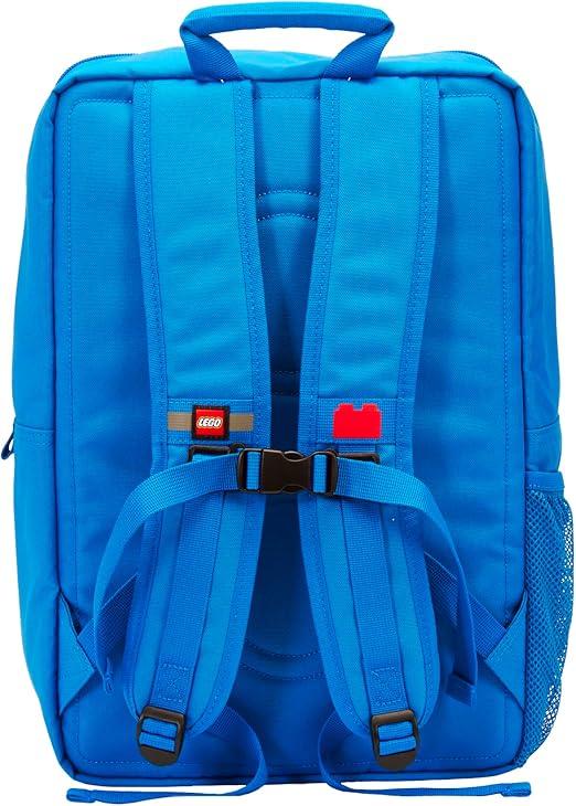 LEGO Brick Tile Backpack BLUE