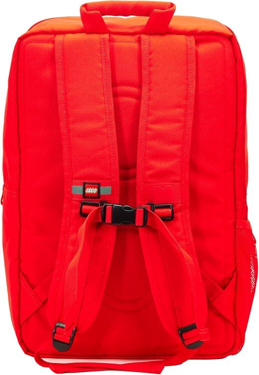 LEGO Brick Tile Backpack RED