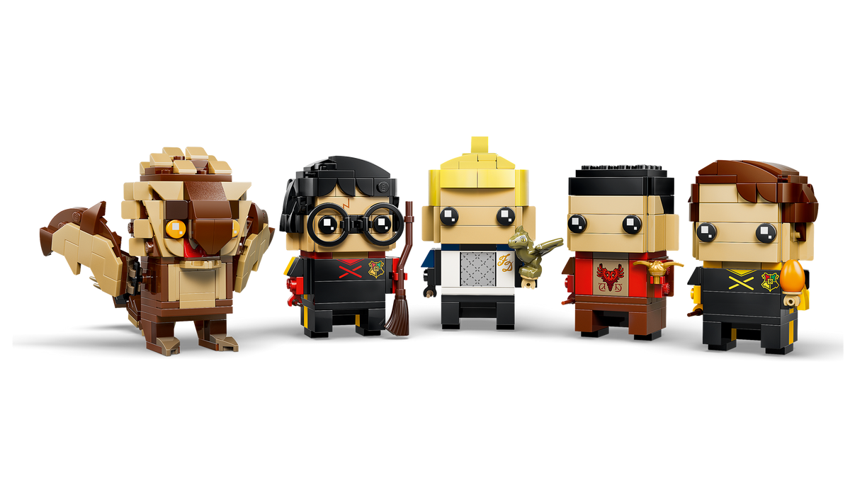 LEGO BrickHeadz The Goblet of Fire Figures 40791