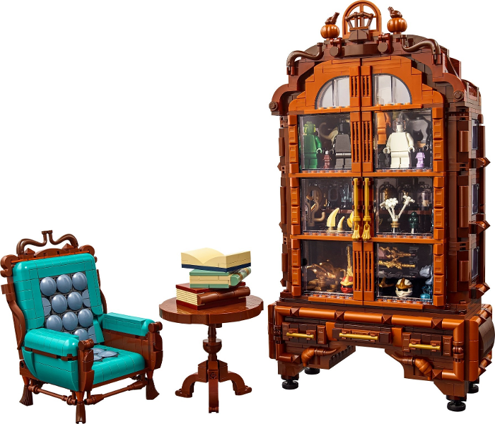 LEGO BrickLink Designer Program Antique Collection 910061
