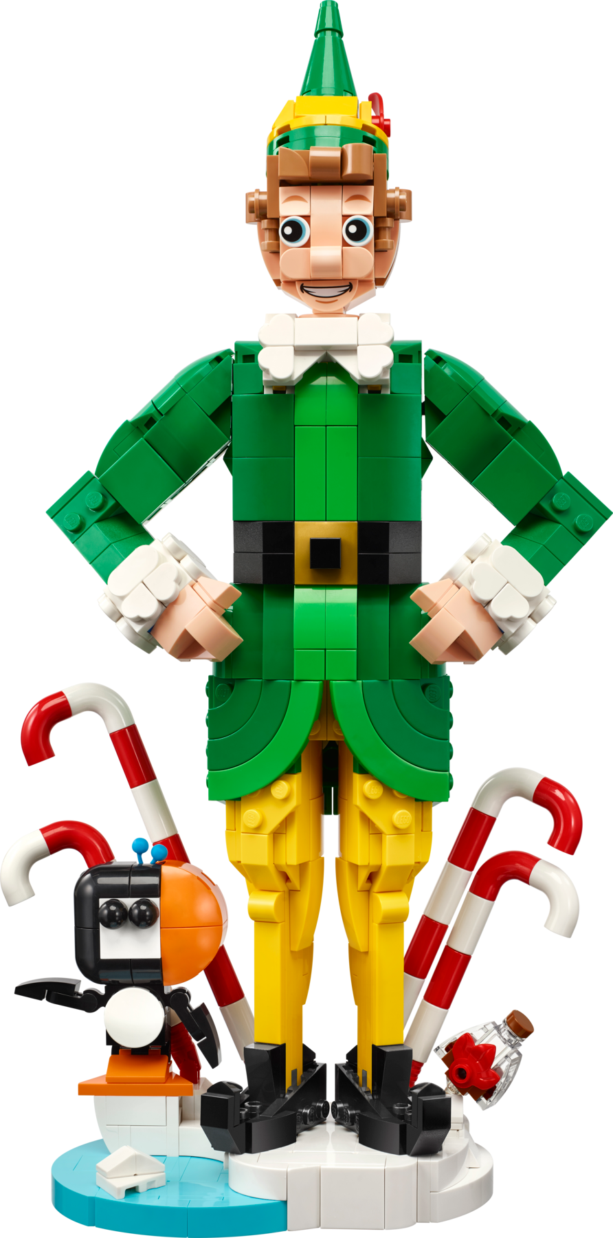 LEGO Buddy the Elf 40865