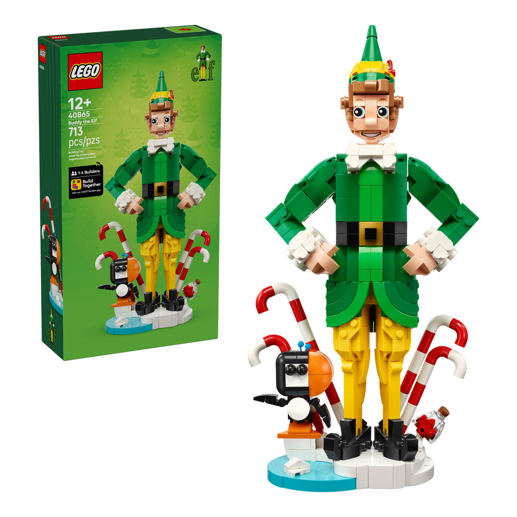 LEGO Buddy the Elf 40865