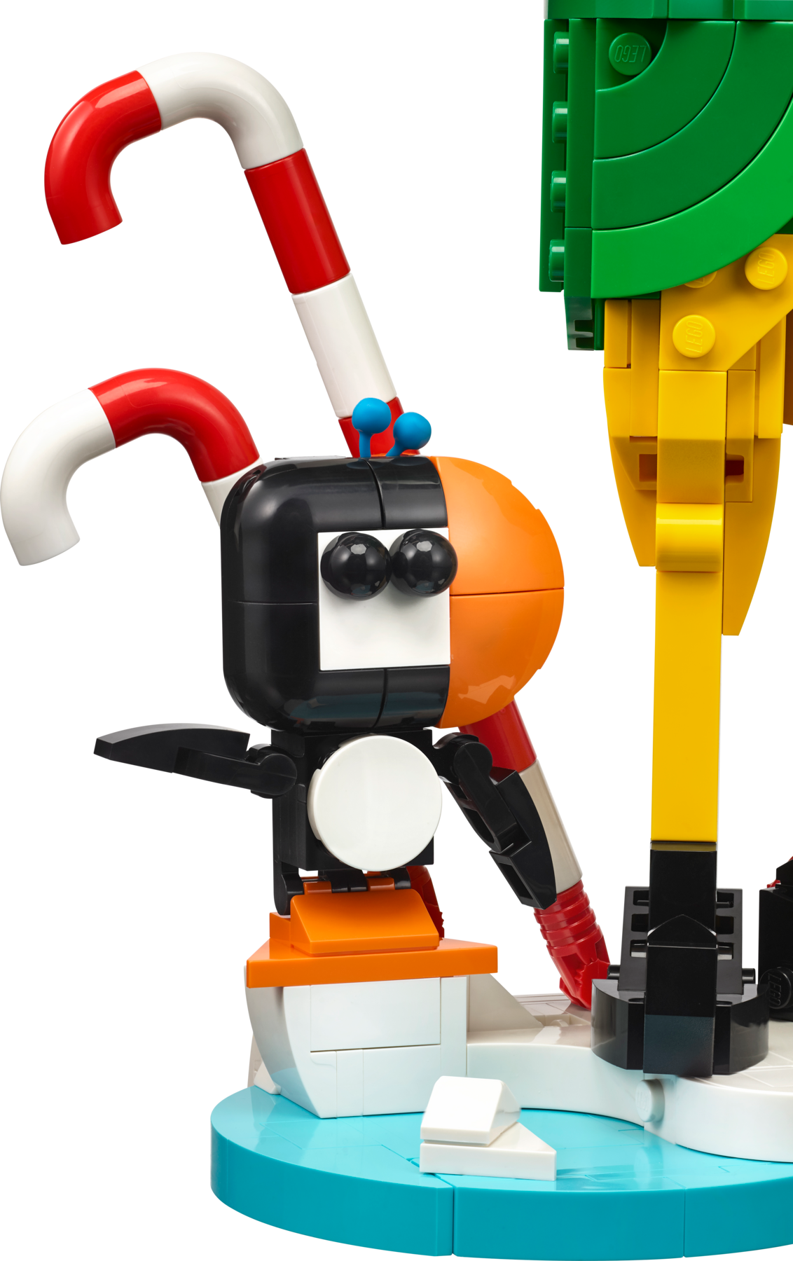 LEGO Buddy the Elf 40865