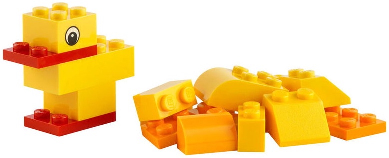 LEGO Build Your Own Animals - Make it Yours Polybag