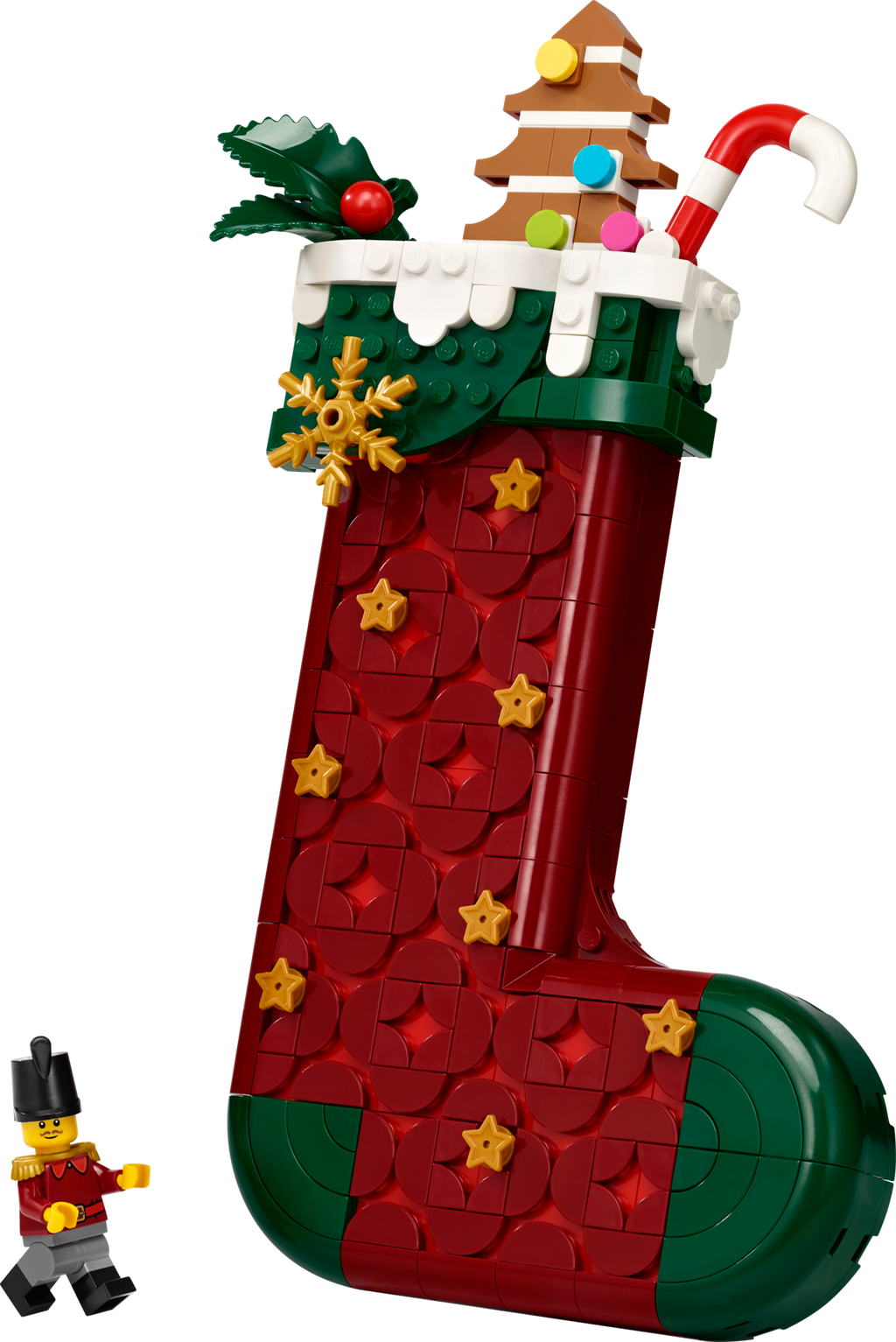 LEGO Christmas Stocking 40958
