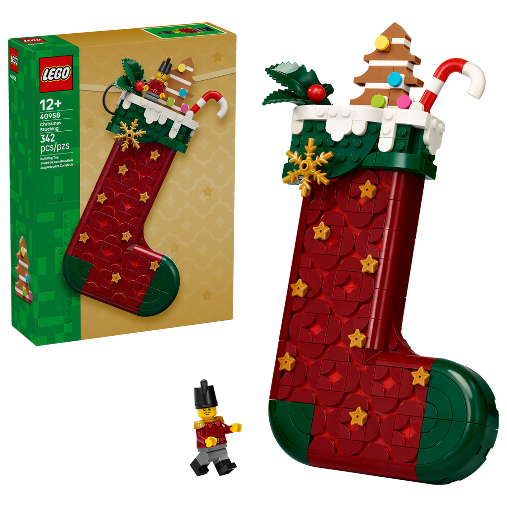 LEGO Christmas Stocking 40958
