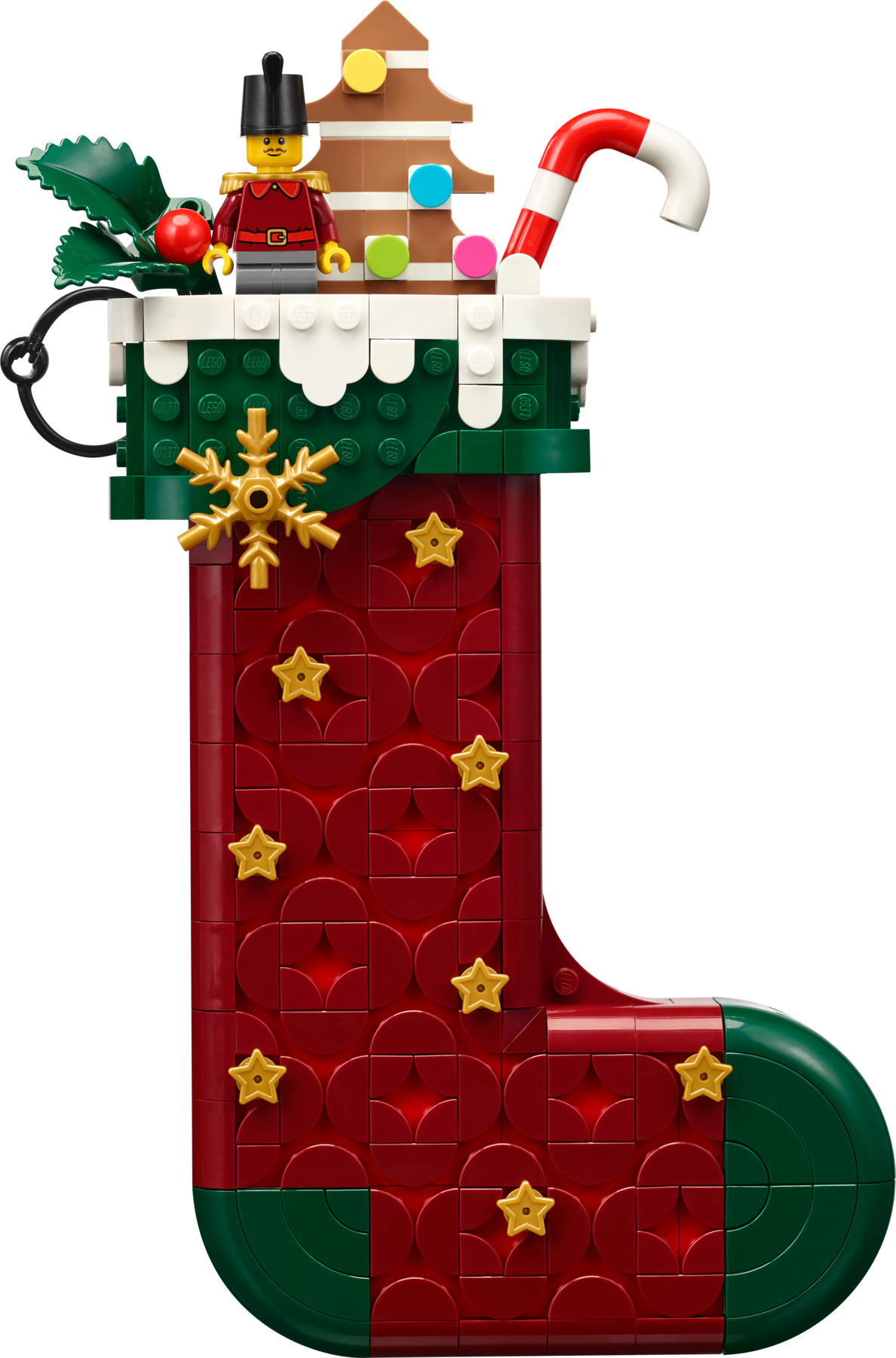 LEGO Christmas Stocking 40958