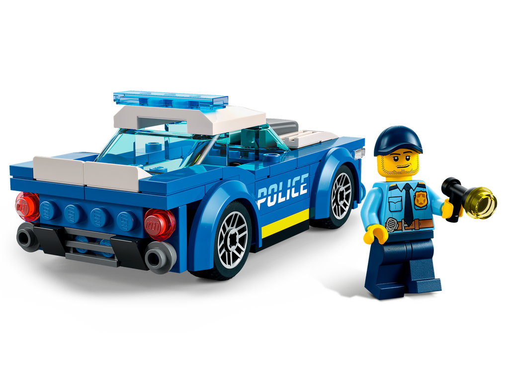 LEGO City Police Car 60312
