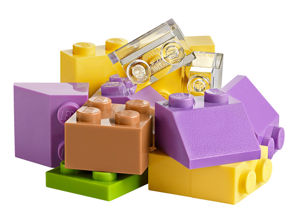 LEGO Classic Creative Suitcase 10713