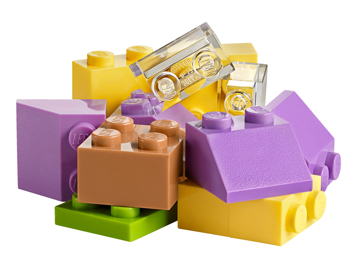 LEGO Classic Creative Suitcase 10713